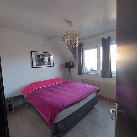 Wolu Flat - Entire Housing Apartman Brüsszel Kültér fotó