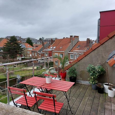 Wolu Flat - Entire Housing Apartman Brüsszel Kültér fotó