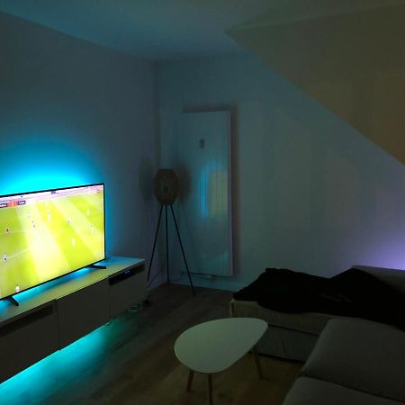 Wolu Flat - Entire Housing Apartman Brüsszel Kültér fotó