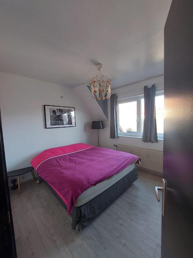 Wolu Flat - Entire Housing Apartman Brüsszel Kültér fotó