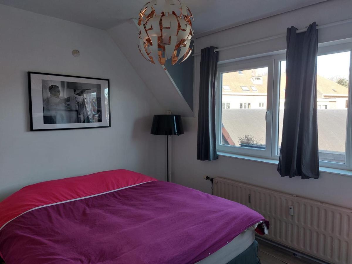 Wolu Flat - Entire Housing Apartman Brüsszel Kültér fotó