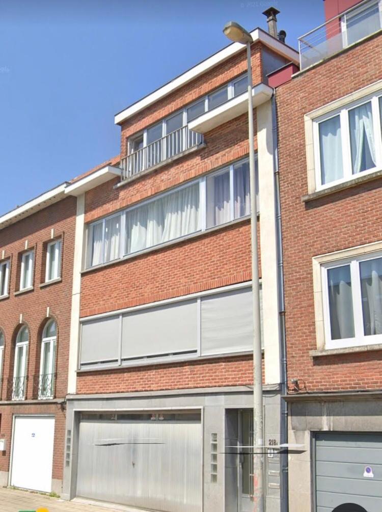 Wolu Flat - Entire Housing Apartman Brüsszel Kültér fotó